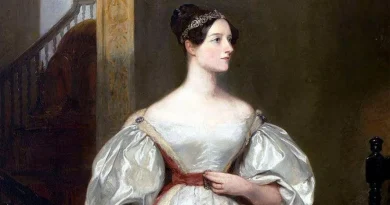 Ada Lovelace: A Visionária da Computação